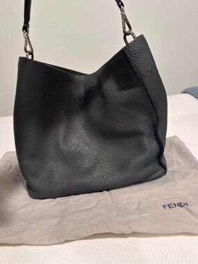 Fendi Selleria Anna Bucket Bag